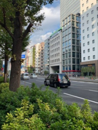 浜松町ダイヤハイツの周辺