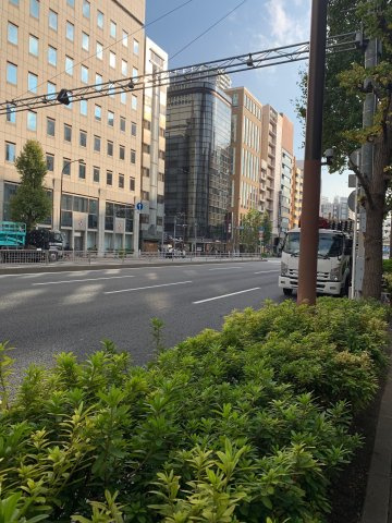 浜松町ダイヤハイツの周辺