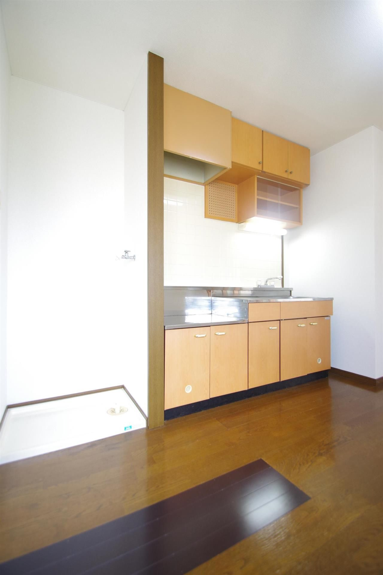 エリーナ新屋敷のキッチン