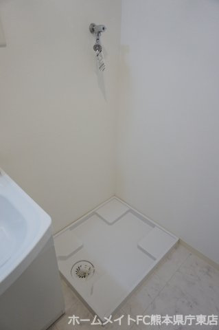 クロノス38花立の洗面所