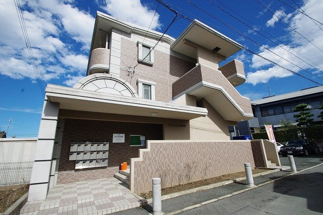 熊本市中央区水前寺３丁目の賃貸マンション