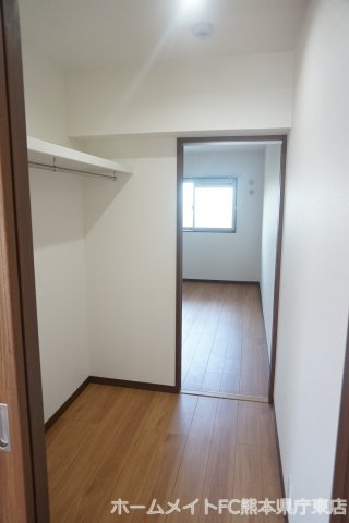 コンフォートREIWAの収納