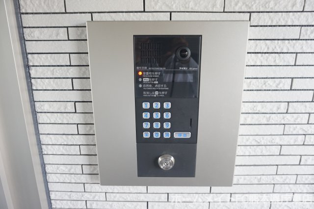 コンフォートREIWAのロビー