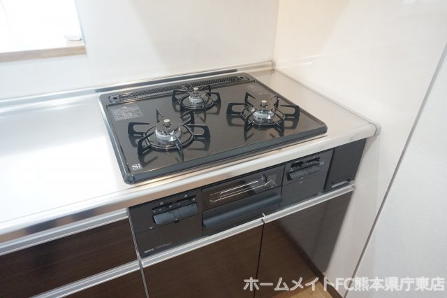 コンフォートREIWAのキッチン