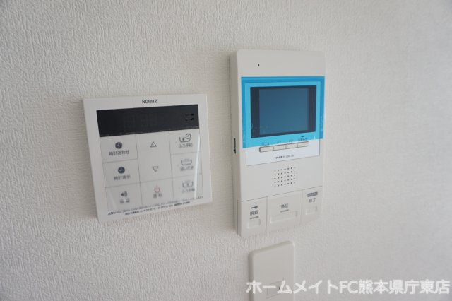 コンフォートREIWAのセキュリティ