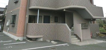 熊本市中央区国府本町の賃貸マンションのその他共用部分