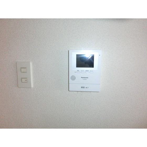 熊本市中央区国府本町の賃貸マンションのセキュリティ