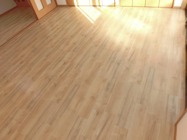 ミクラーシュGの洋室