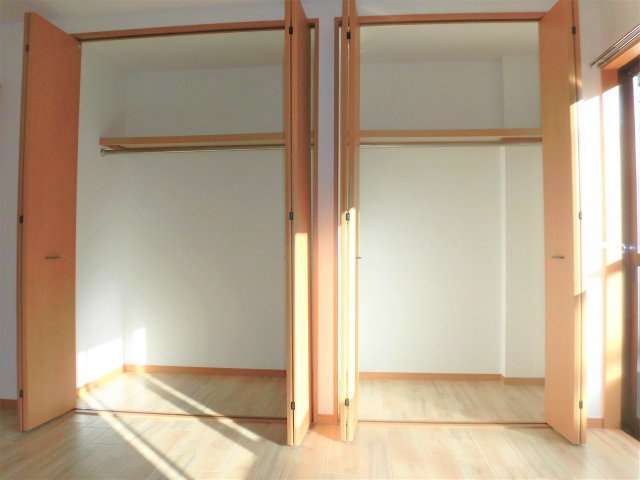 ミクラーシュGの収納