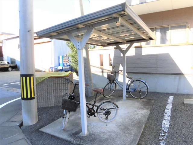 ミクラーシュGのその他共用部分