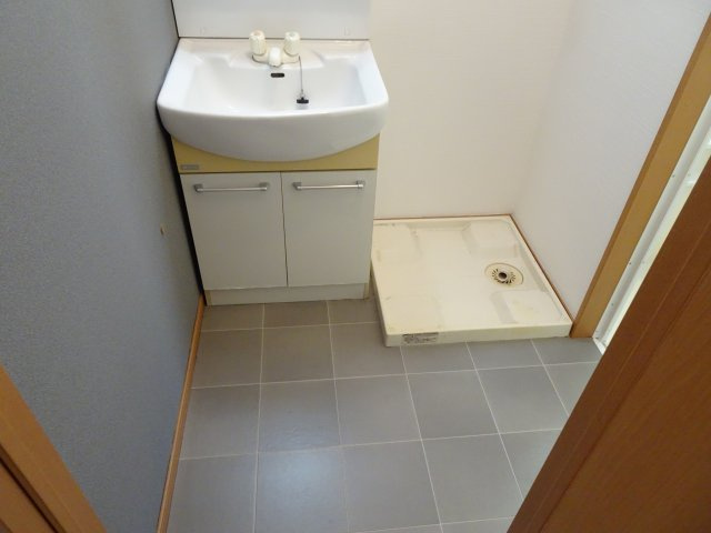 ミクラーシュGの洗面所