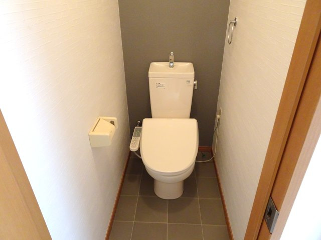 ミクラーシュGのトイレ