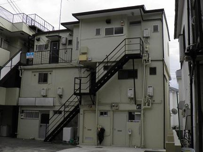 【外観】 | 若杉アパート