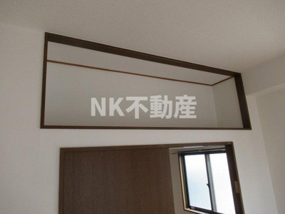 【その他】 | ハイムフォレスト（徳庵賃貸） | 棚です