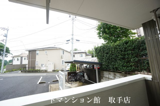 プリムローズの展望
