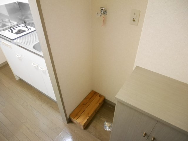 【設備】 | 和光レジデンス博多 | 和光レジデンス博多の室内洗濯機置き場