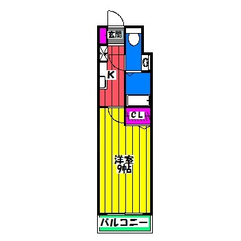 【間取り】 | 和光レジデンス博多 | 和光レジデンス博多の間取り