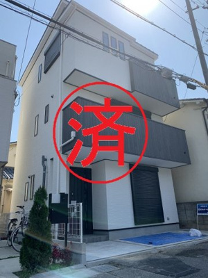 【外観】 | PLAISIR武庫之荘常吉