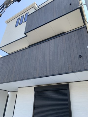 【外観】 | PLAISIR武庫之荘常吉