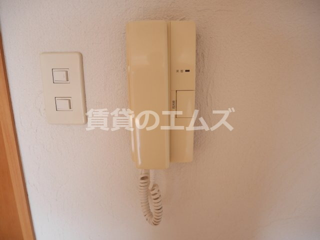 【設備】 | リッツ諸岡５ | リッツ諸岡５のドアホン