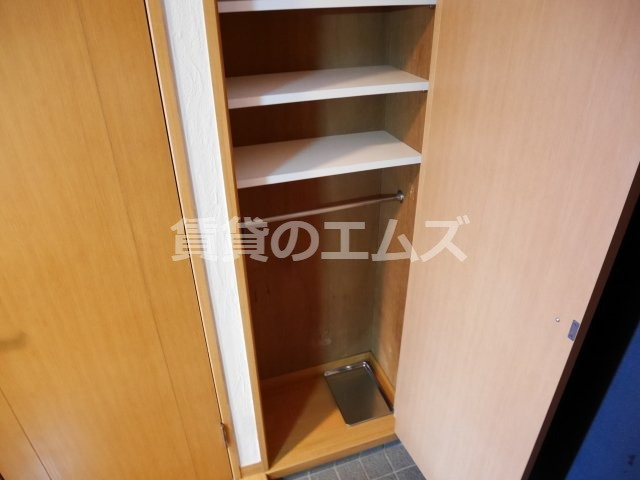 【収納】 | リッツ諸岡５ | リッツ諸岡５のシューズボックス