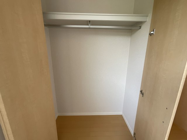 【収納】 | メゾンコスモA | 収納があります