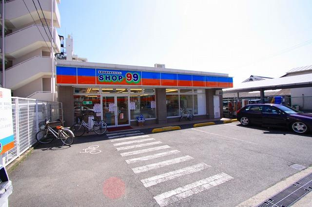 高田町店舗の外観