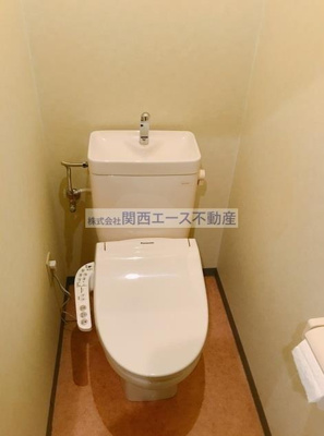 【トイレ】 | 西山本ハイツ