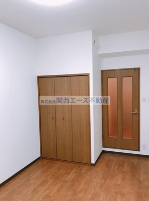 【寝室】 | 西山本ハイツ