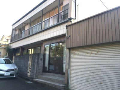 【外観】 | 高知市瀬戸東町　中古　一戸建て | 物件の外観です