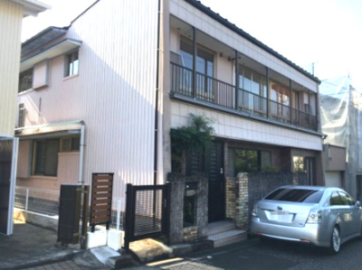 【外観】 | 高知市瀬戸東町　中古　一戸建て | 物件の外観です