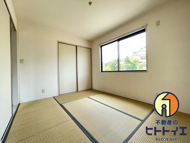 セピアコートⅠの和室
