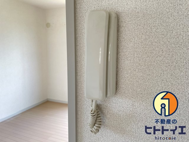 セピアコートⅠのセキュリティ