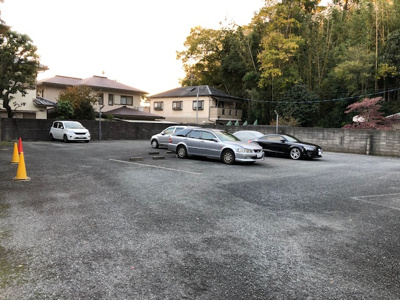 【外観】 | メゾン・カンフリエモータープール