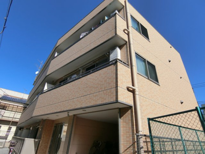 【外観】 | メゾンリヴァージュ