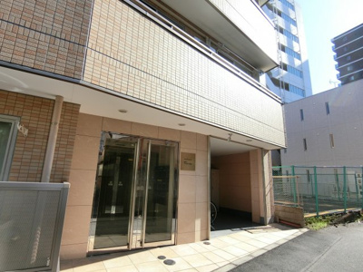 【エントランス】 | メゾンリヴァージュ