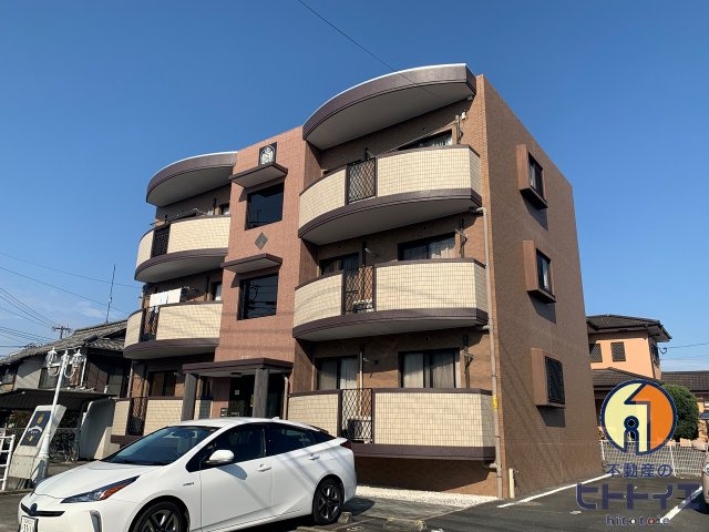ロイヤルマンション美男川別館都の外観|建物外観を気になさる方へ、見た目の良い物件です