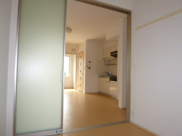 サンリットの内装