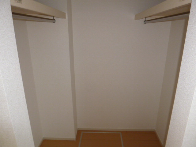 サンリットの収納