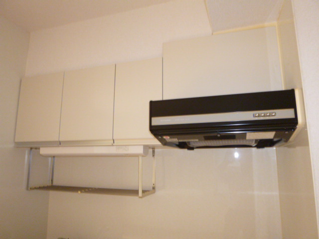 サンリットのキッチン