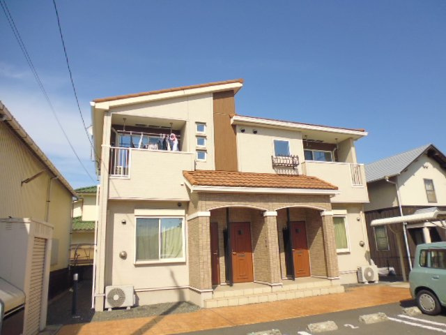 サンリットの外観