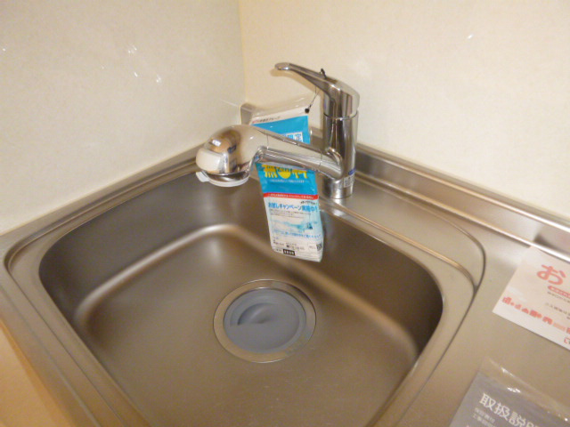 サンリットのキッチン