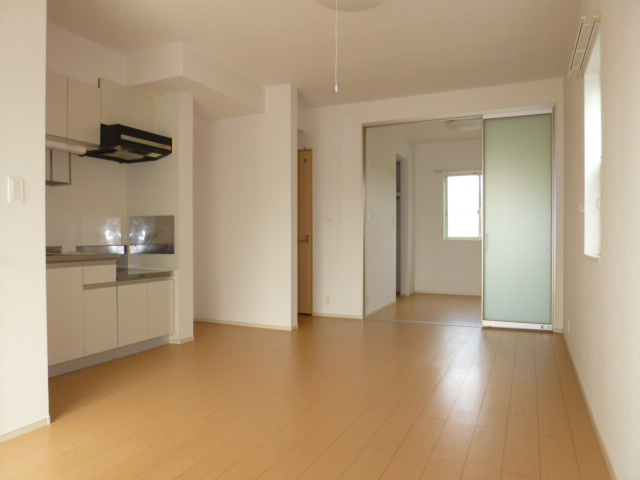 サンリットの居間・リビング