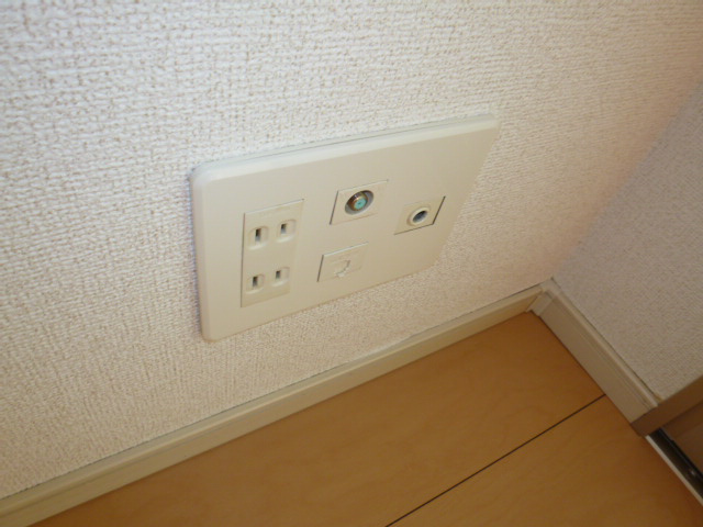 サンリットの設備