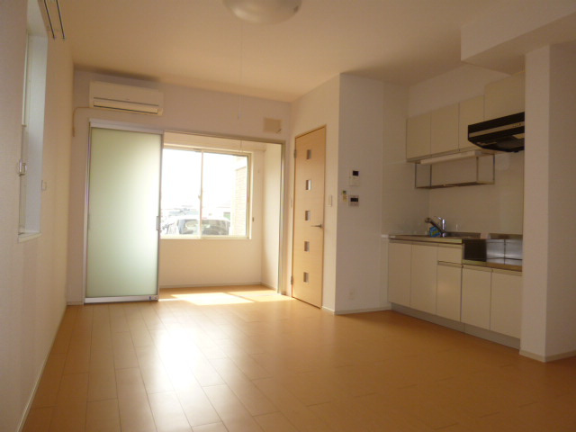 サンリットの居間・リビング