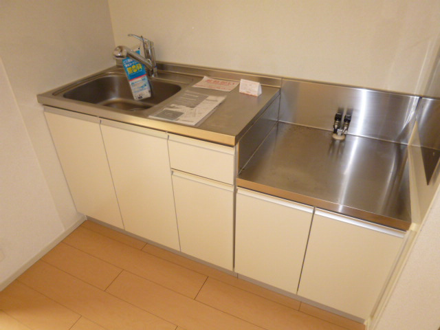 サンリットのキッチン