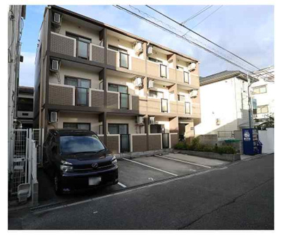 【外観】 | コンフォール垂水 | 建物外観を気になさる方へ、見た目の良い物件です