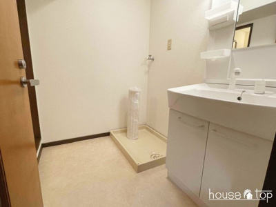 【洗面所】 | HACHIBUSE鳴尾【鳴尾小・鳴尾中・鳴尾駅】