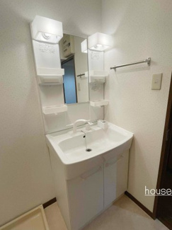 【洗面所】 | HACHIBUSE鳴尾【鳴尾小・鳴尾中・鳴尾駅】