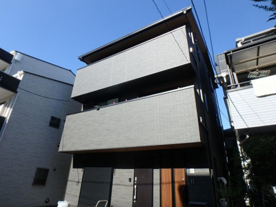 【外観】 | グラウハウス　